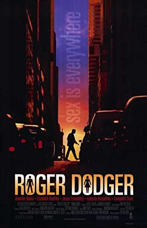 Capa do filme Roger Dodger