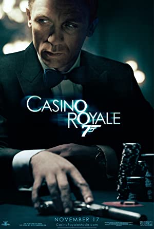 Capa do filme Casino Royale