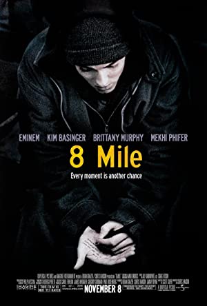 Capa do filme 8 Mile