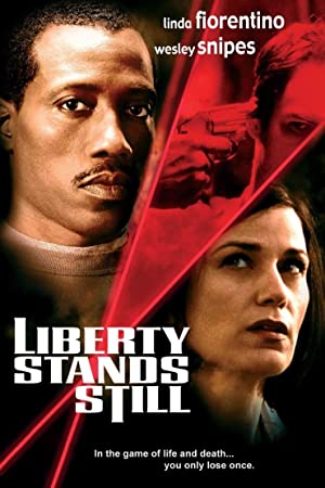 Capa do filme Liberty Stands Still