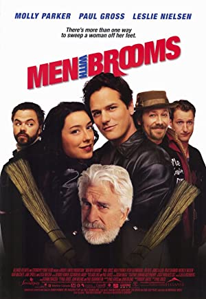 Capa do filme Men with Brooms