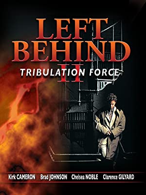 Capa do filme Left Behind II: Tribulation Force