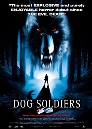 Capa do filme Dog Soldiers