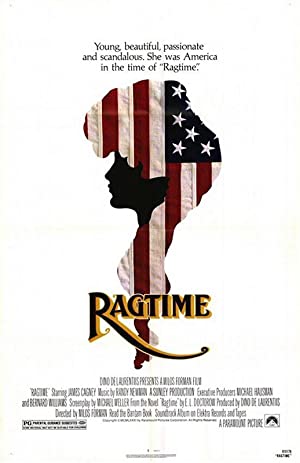 Capa do filme Ragtime