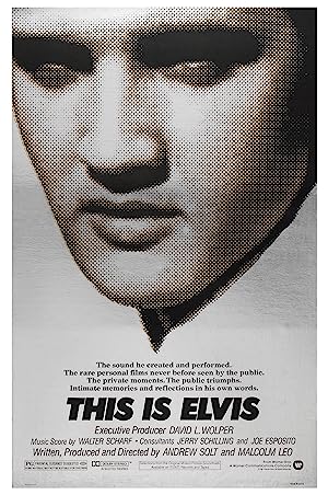 Capa do filme This Is Elvis