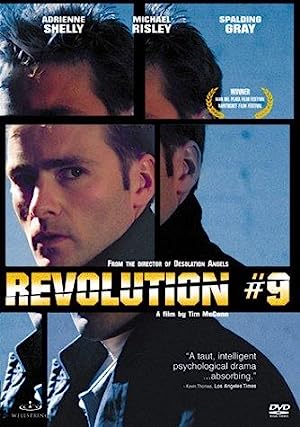 Capa do filme Revolution #9