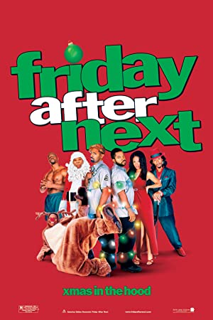 Capa do filme Friday After Next