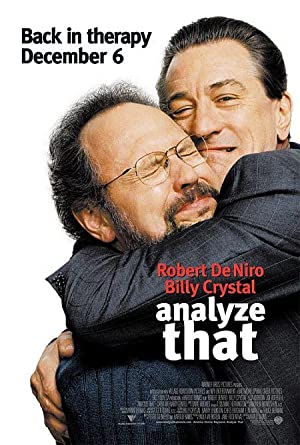 Capa do filme Analyze That