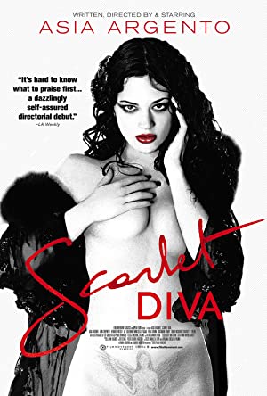 Capa do filme Scarlet Diva