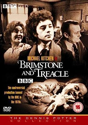 Capa do filme Brimstone and Treacle