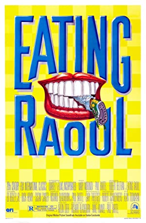 Capa do filme Eating Raoul