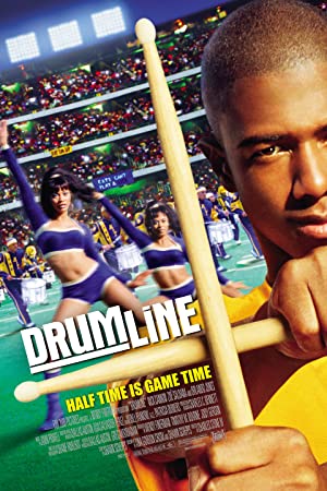 Capa do filme Drumline