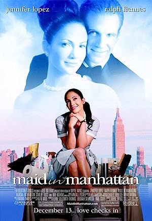 Capa do filme Maid in Manhattan