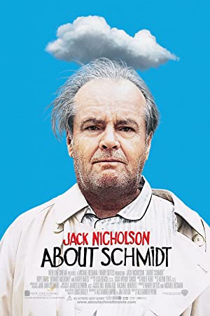 Capa do filme About Schmidt