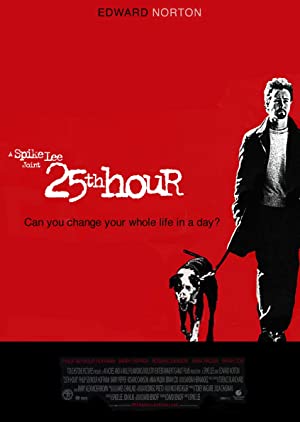 Capa do filme 25th Hour