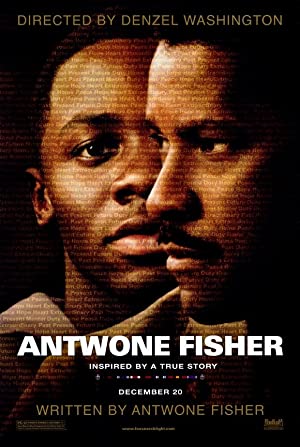 Capa do filme Antwone Fisher