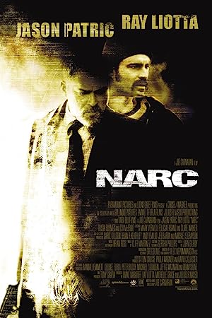 Capa do filme Narc