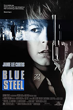 Capa do filme Blue Steel