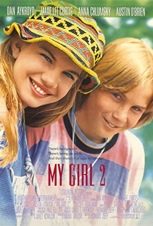 Capa do filme My Girl 2