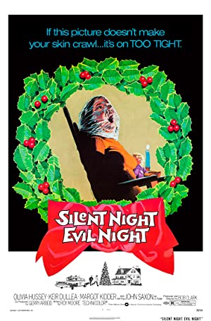 Capa do filme Black Christmas