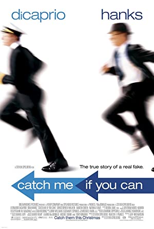 Capa do filme Catch Me If You Can