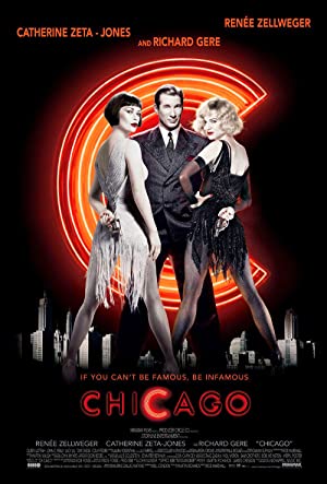 Capa do filme Chicago