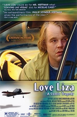 Capa do filme Love Liza