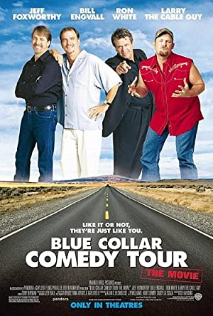 Capa do filme Blue Collar Comedy Tour: The Movie