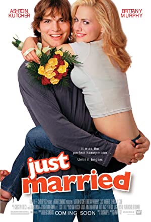 Capa do filme Just Married