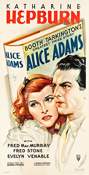 Capa do filme Alice Adams