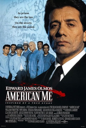 Capa do filme American Me