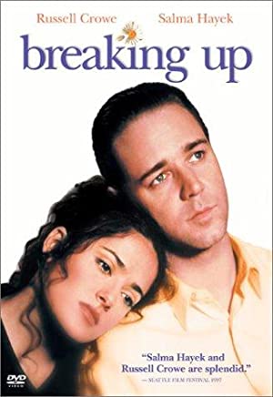 Capa do filme Breaking Up