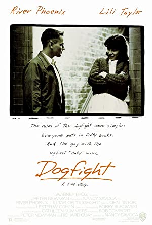 Capa do filme Dogfight