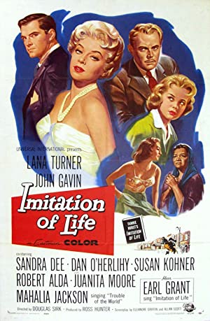 Capa do filme Imitation of Life