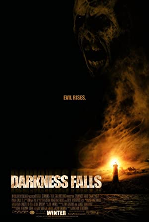 Capa do filme Darkness Falls