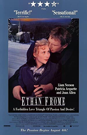 Capa do filme Ethan Frome