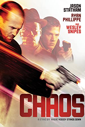 Capa do filme Chaos