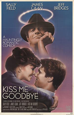 Capa do filme Kiss Me Goodbye