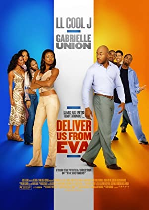 Capa do filme Deliver Us from Eva