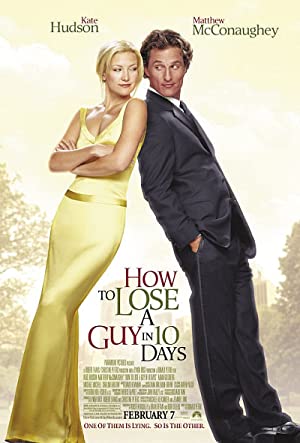 Capa do filme How to Lose a Guy in 10 Days