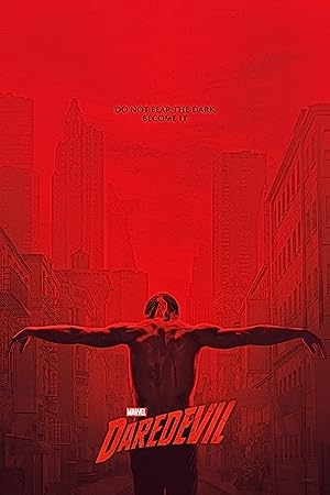 Capa do filme Daredevil