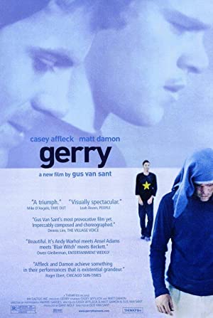 Capa do filme Gerry