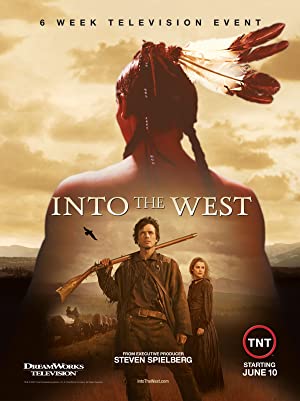 Capa do filme Into the West