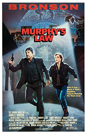 Capa do filme Murphy's Law