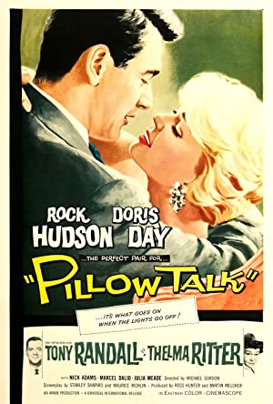 Capa do filme Pillow Talk