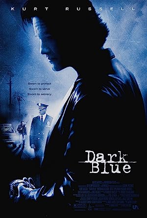 Capa do filme Dark Blue