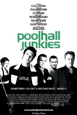 Capa do filme Poolhall Junkies