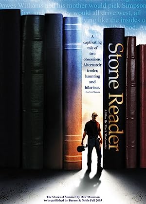 Capa do filme Stone Reader