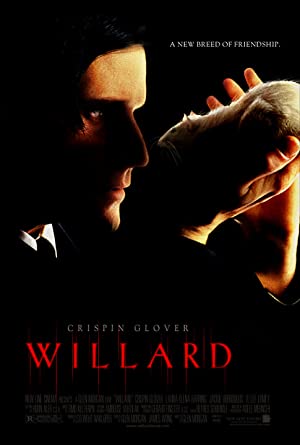 Capa do filme Willard