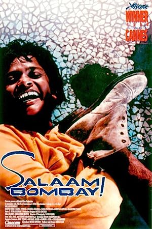 Capa do filme Salaam Bombay!